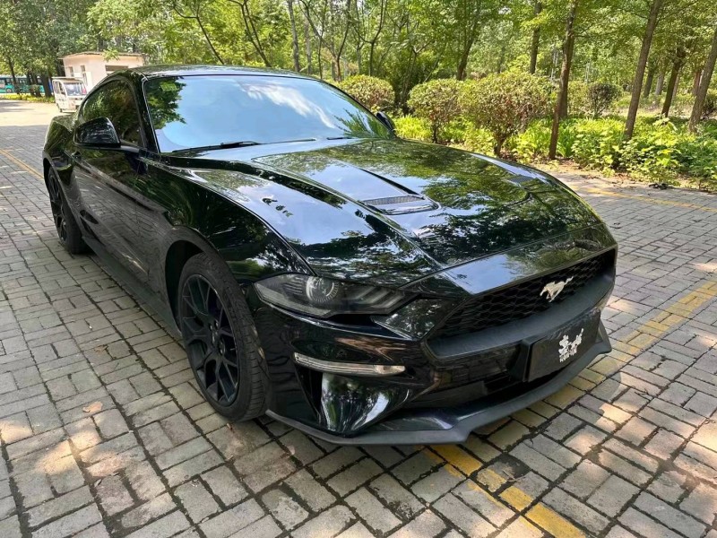 淄博19年福特野马2