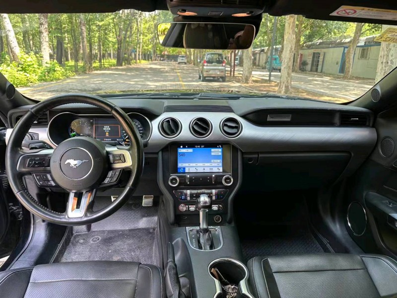 淄博19年福特野马3