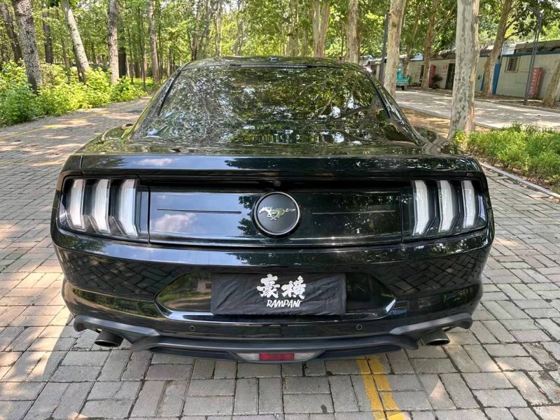 淄博19年福特野马4