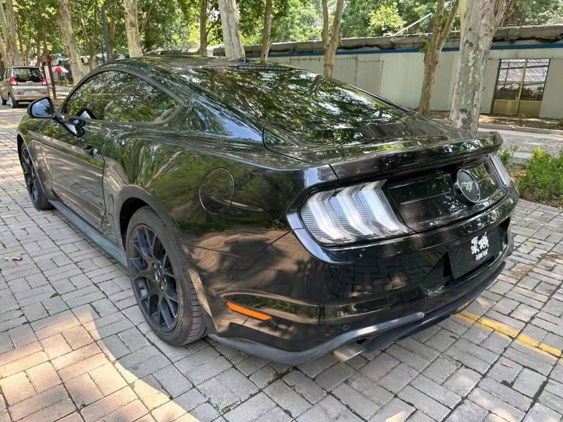 淄博19年福特野马5