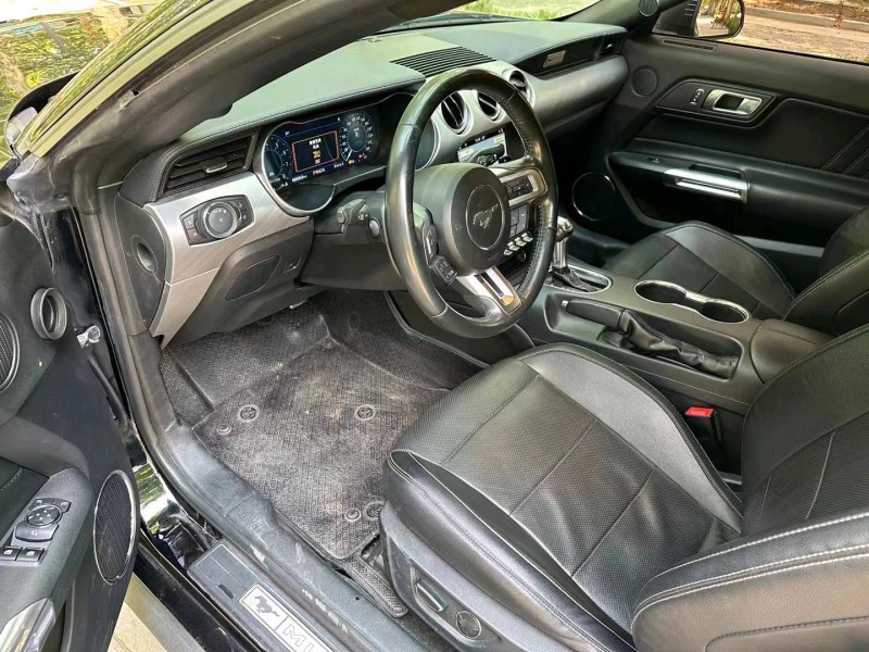 淄博19年福特野马6