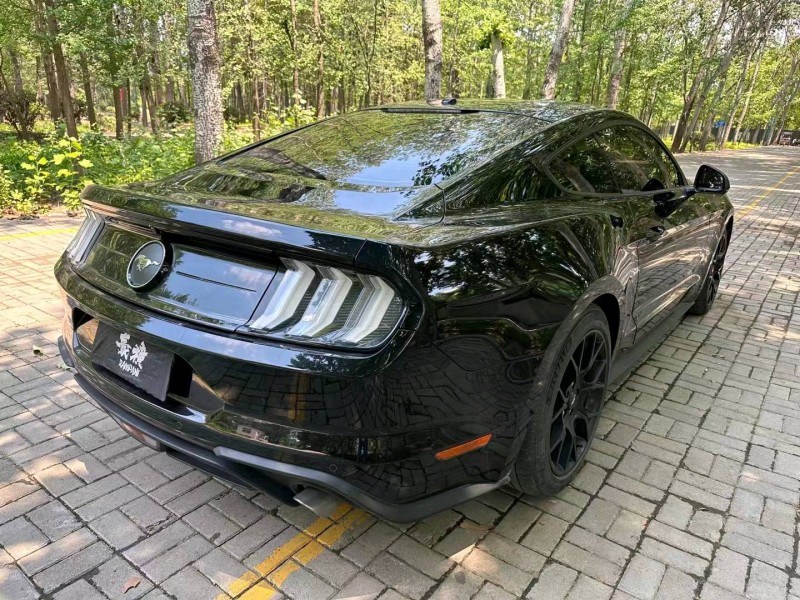 淄博19年福特野马7