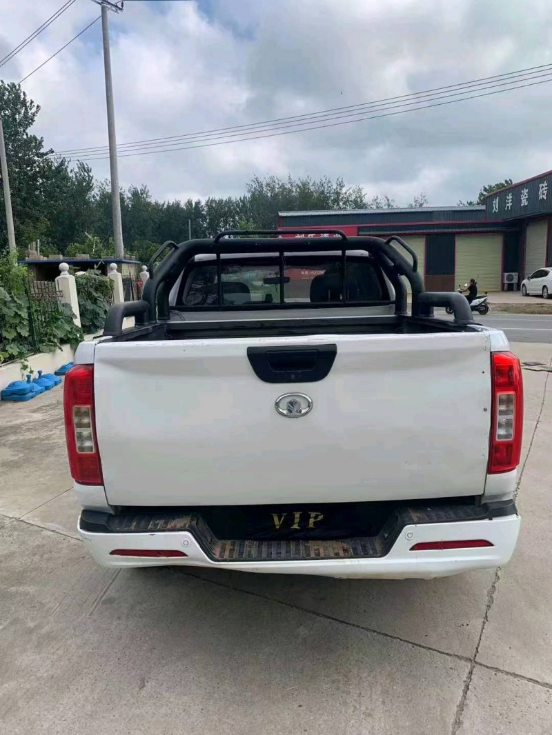邯鄲21年長城汽車炮 皮卡5