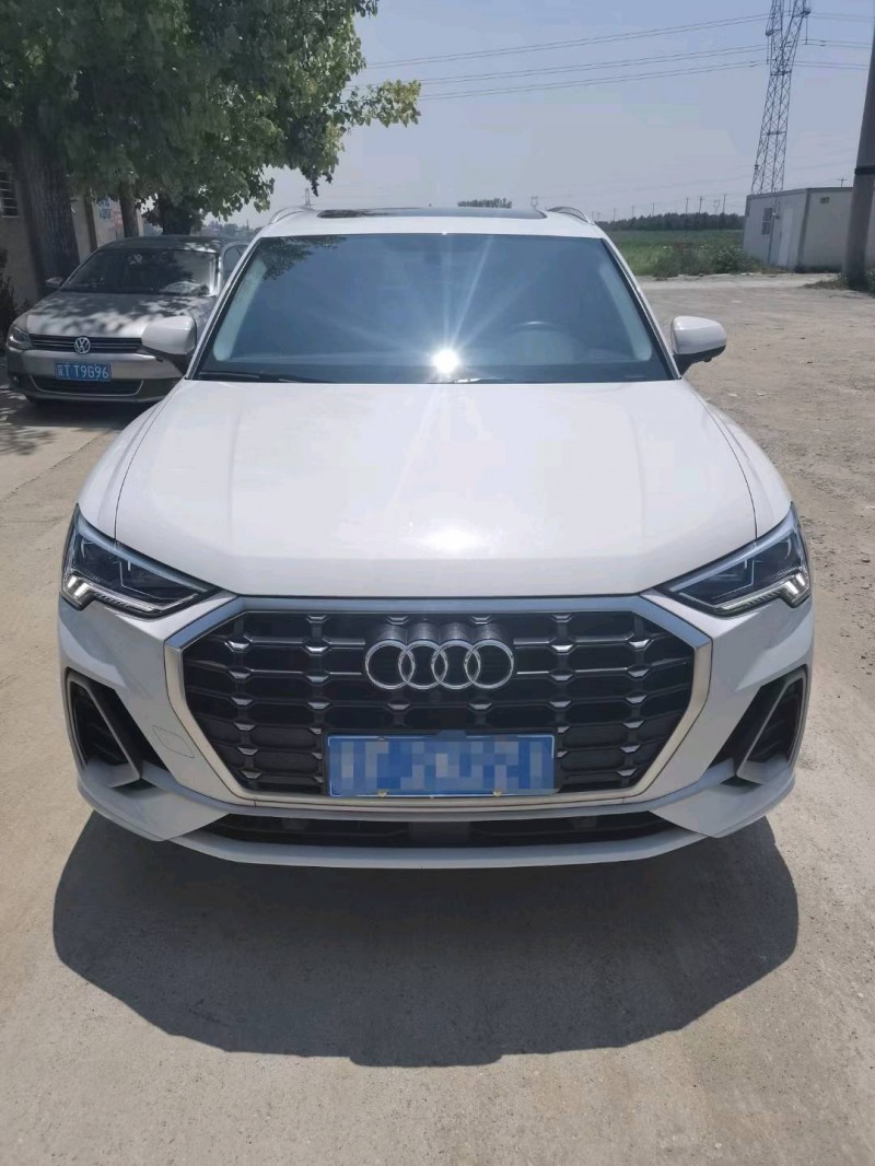 保定20年奥迪Q31