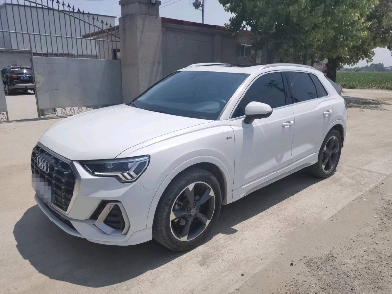 保定20年奥迪Q32