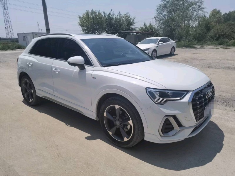 保定20年奥迪Q33