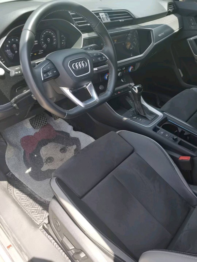 保定20年奥迪Q34