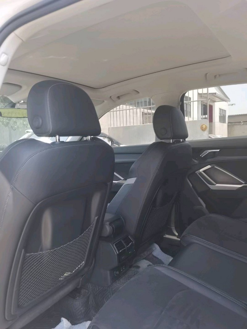 保定20年奥迪Q35