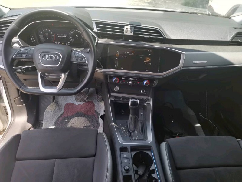 保定20年奥迪Q36