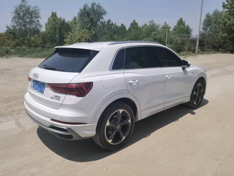 保定20年奥迪Q38