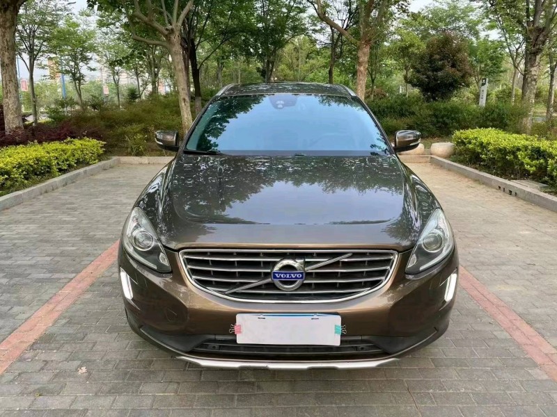 徐州15年沃尔沃XC601