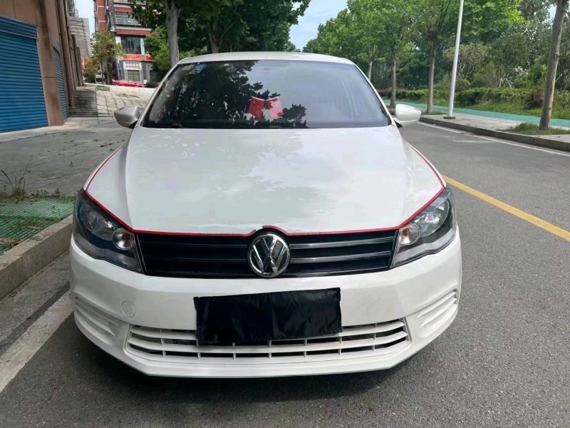 珠海18年大众捷达1