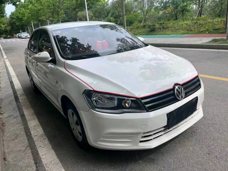 珠海18年大众捷达3