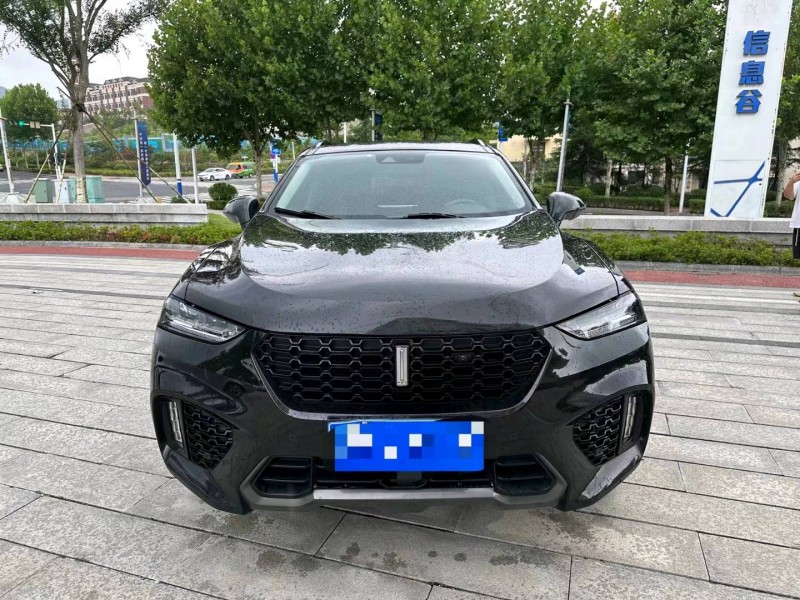 邢臺17年長城汽車WEY VV71
