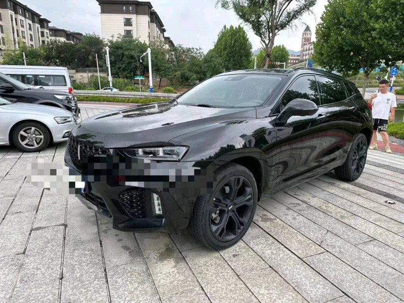 邢臺17年長城汽車WEY VV72