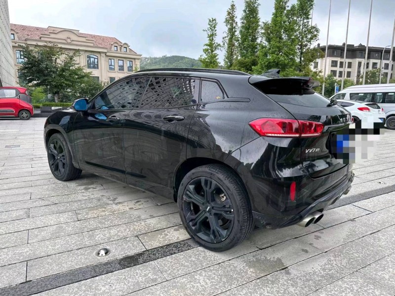邢臺17年長城汽車WEY VV73