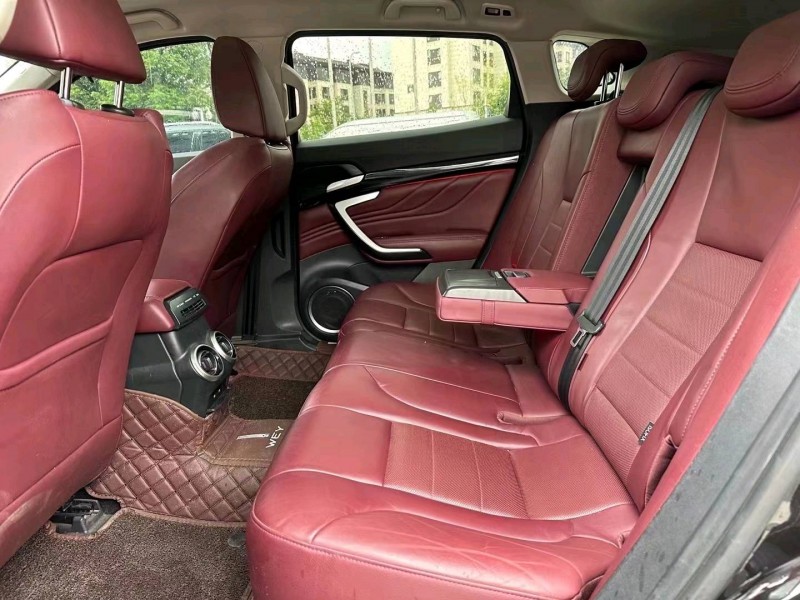 邢臺17年長城汽車WEY VV75