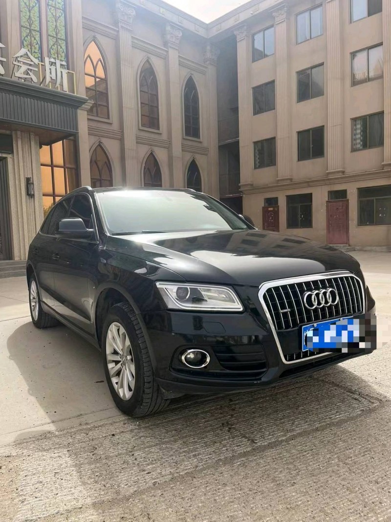 保定15年奥迪Q53