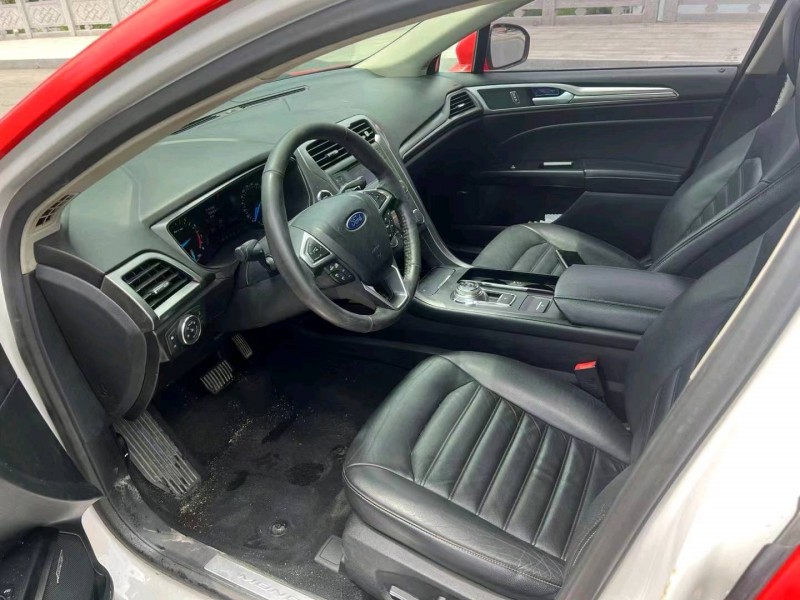 徐州18年福特蒙迪欧9