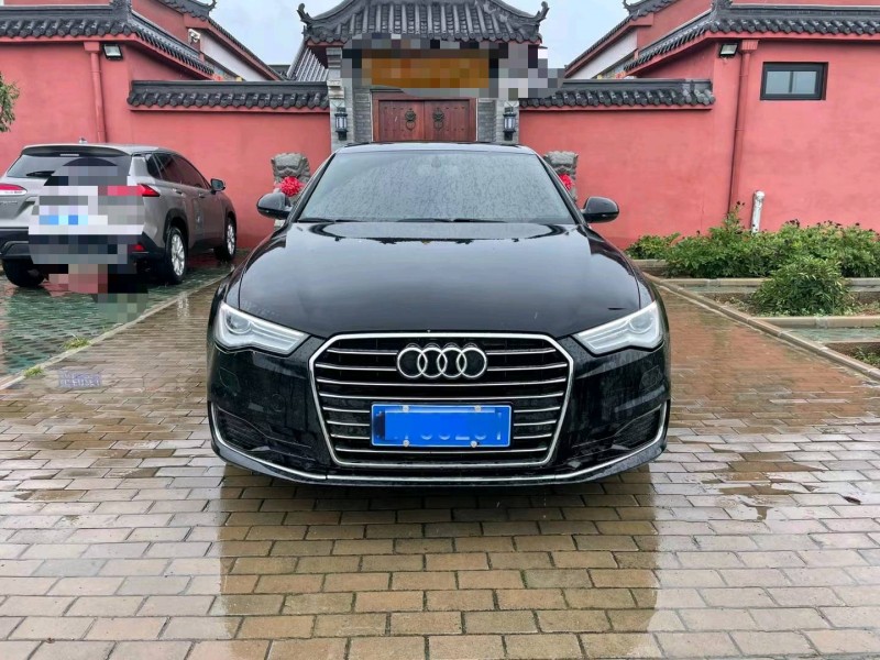 淄博16年奥迪A6L1