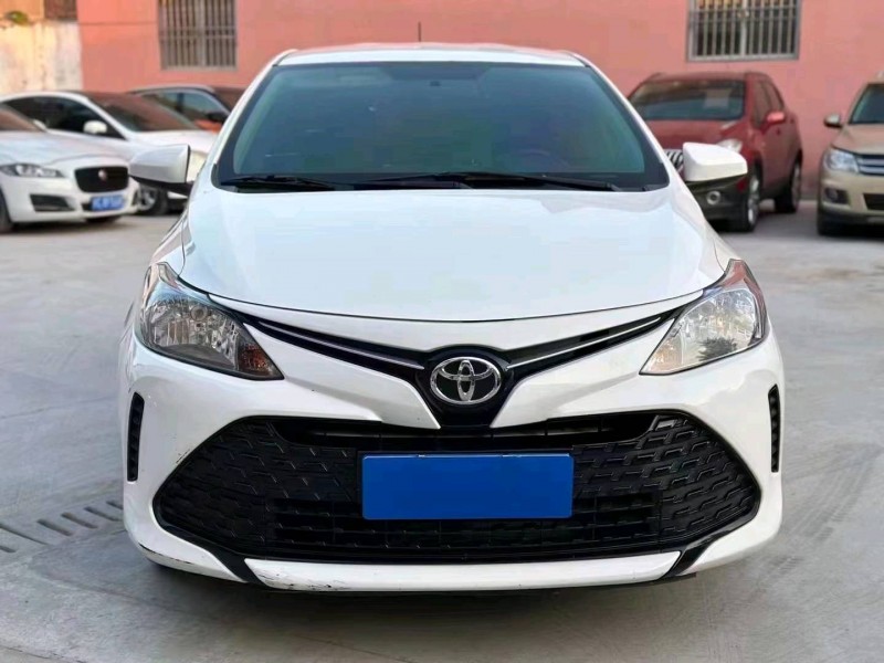 枣庄19年丰田YARiS L 致炫1