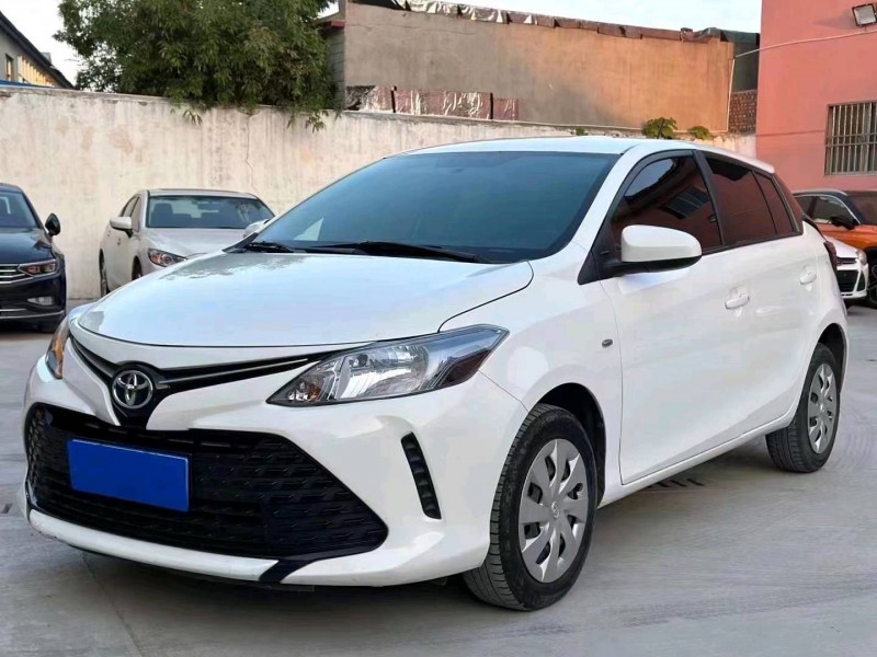 枣庄19年丰田YARiS L 致炫2