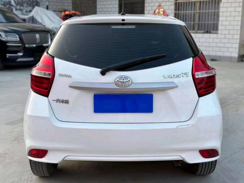 枣庄19年丰田YARiS L 致炫5
