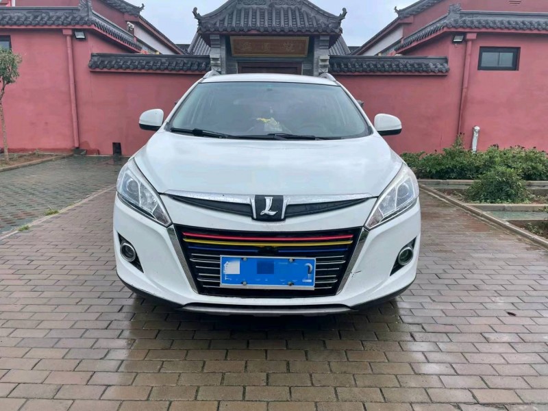 淄博16年纳智捷U6 TURBO1