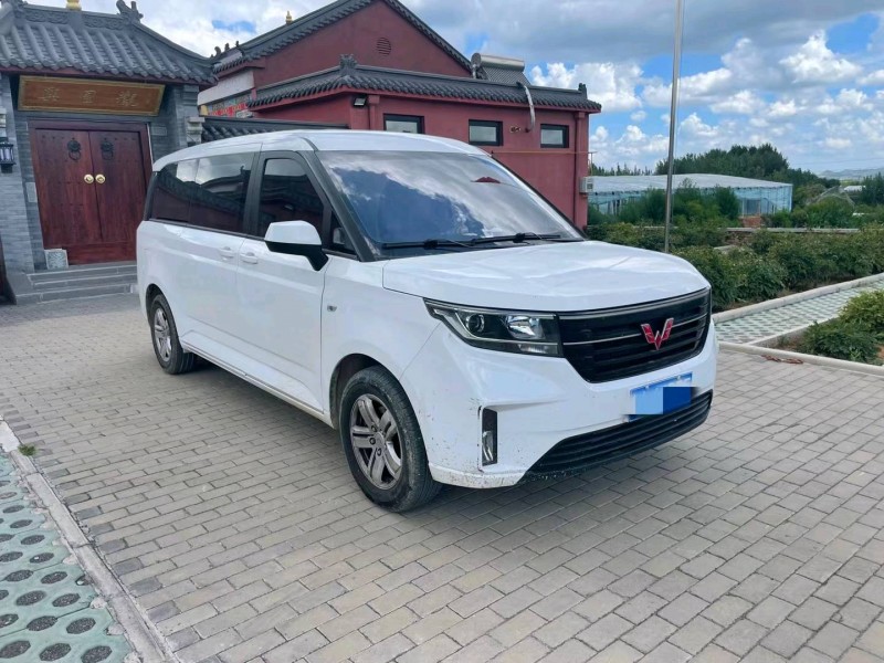 淄博22年五菱汽車征程3