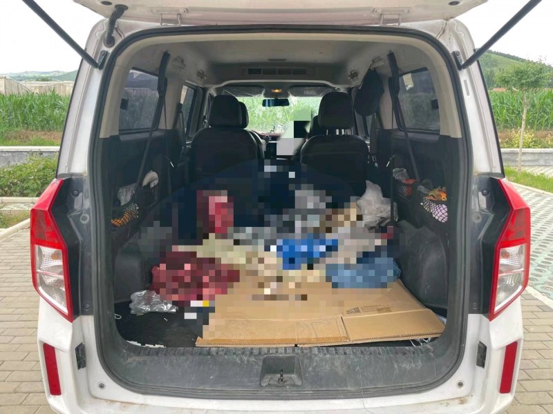 淄博22年五菱汽車征程6