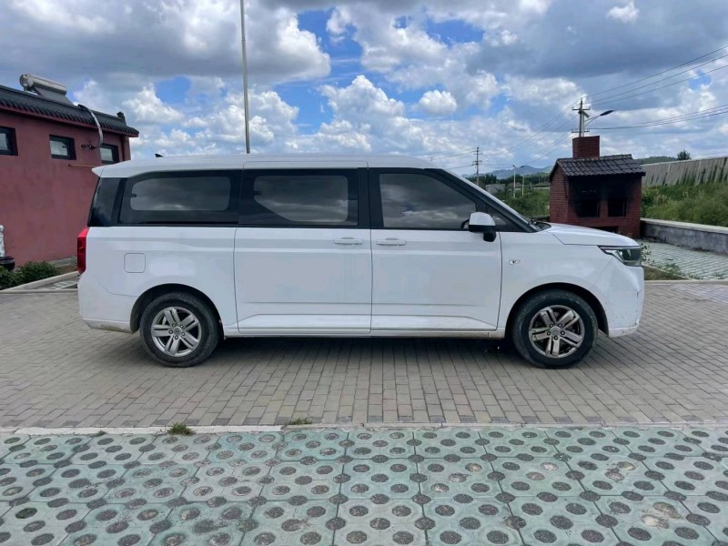 淄博22年五菱汽車征程7