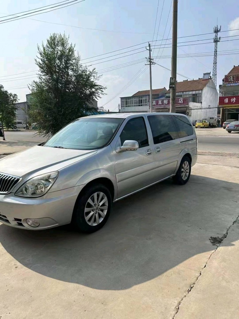 枣庄16年别克GL83