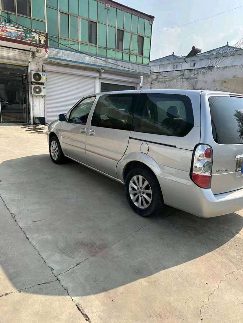 枣庄16年别克GL86