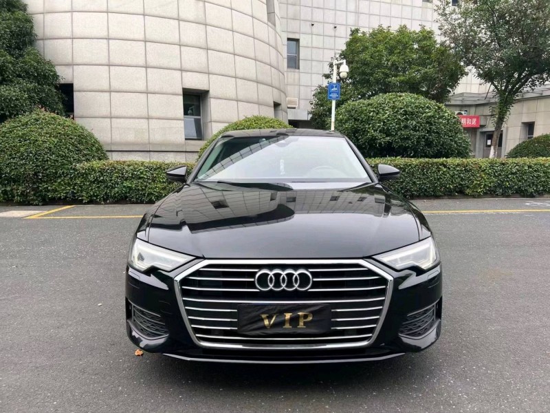 苏州20年奥迪A6L1