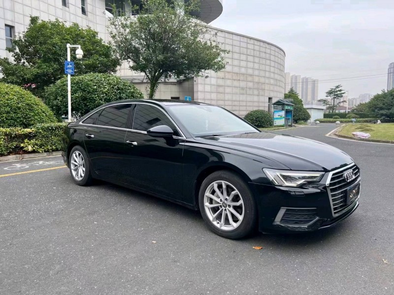 苏州20年奥迪A6L2