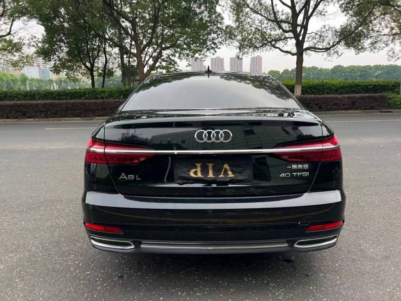 苏州20年奥迪A6L9