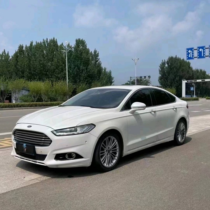 枣庄15年福特蒙迪欧2