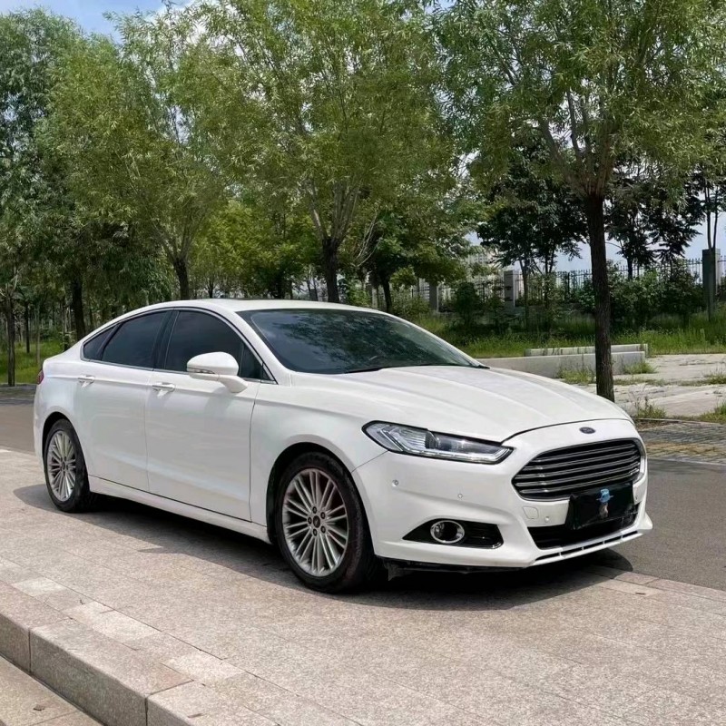 枣庄15年福特蒙迪欧3