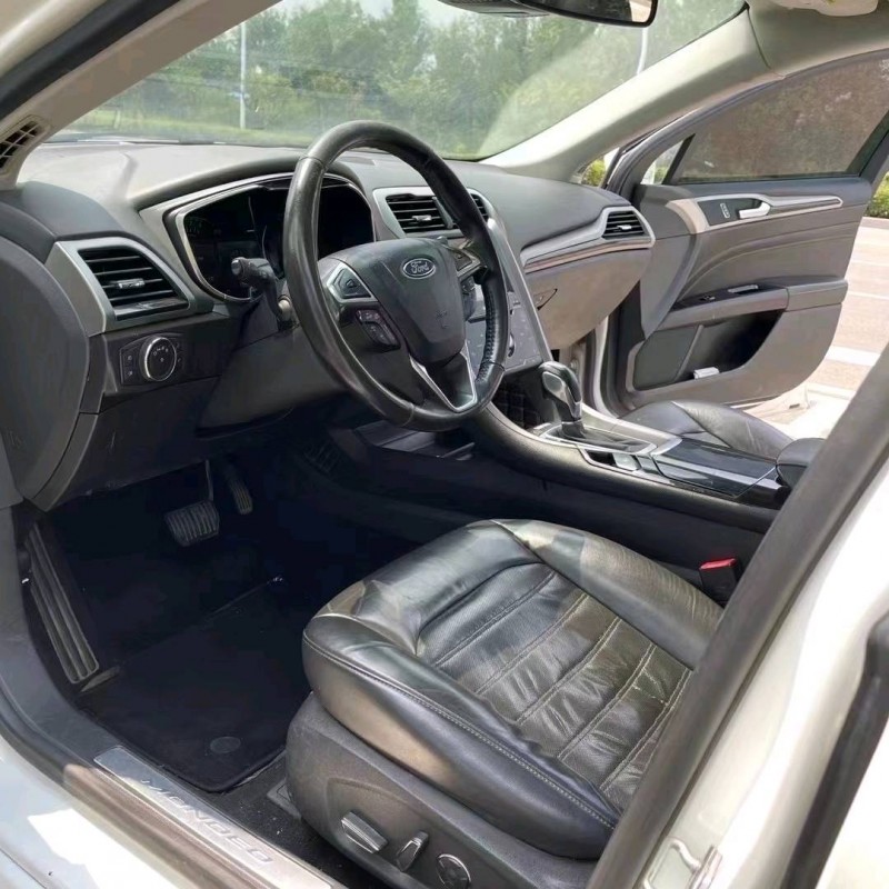 枣庄15年福特蒙迪欧5