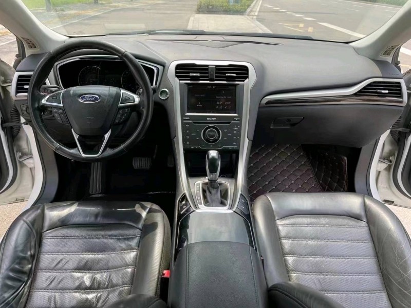 枣庄15年福特蒙迪欧6