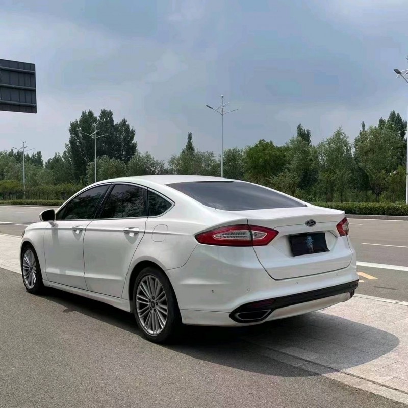 枣庄15年福特蒙迪欧9