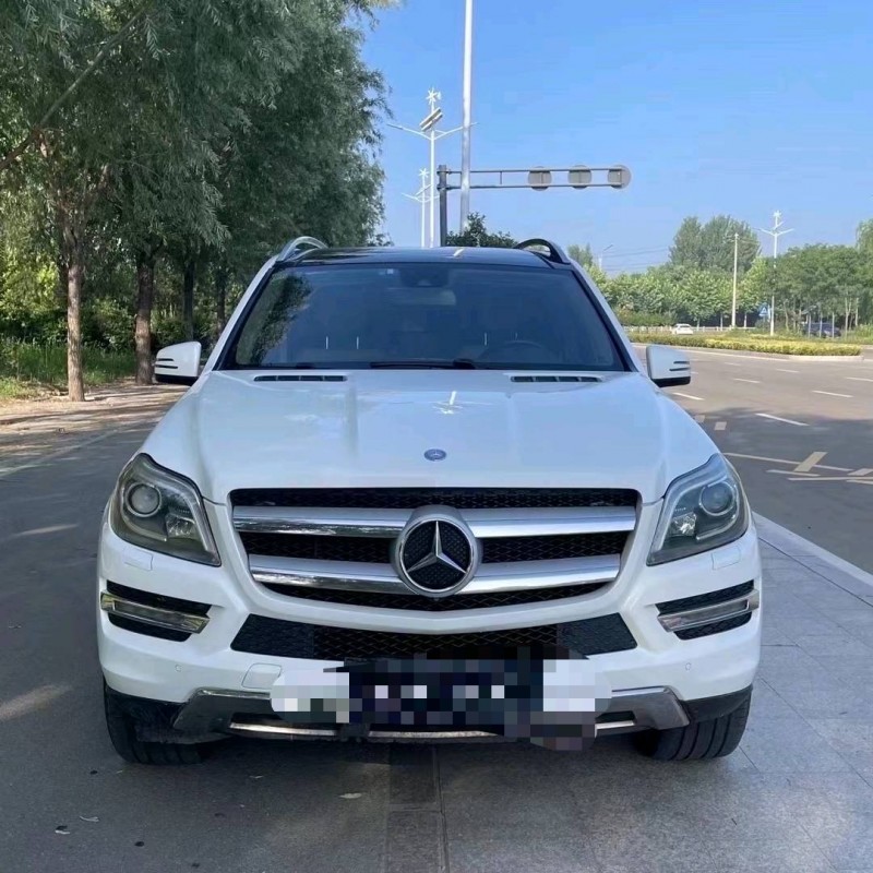 枣庄14年奔驰GL1