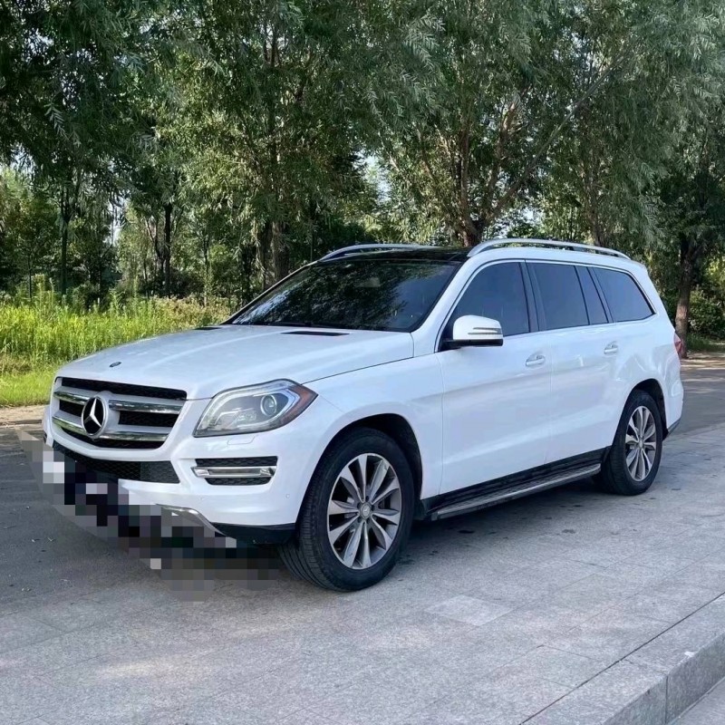 枣庄14年奔驰GL2