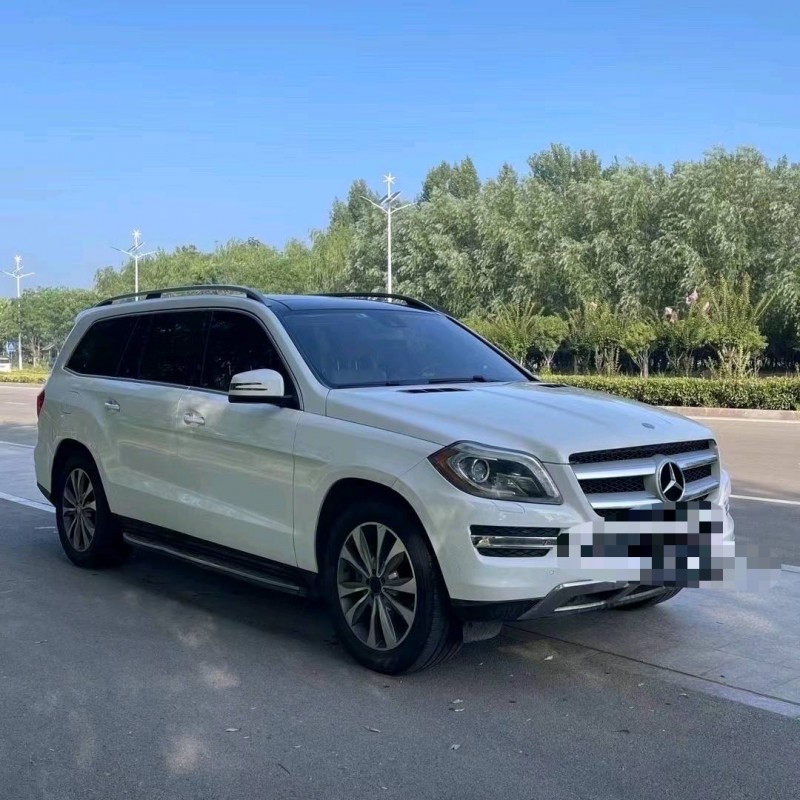 枣庄14年奔驰GL3