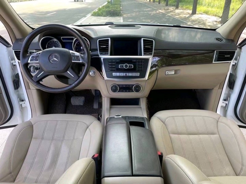 枣庄14年奔驰GL4