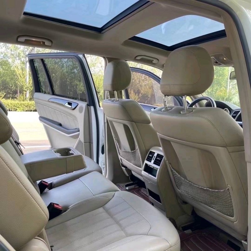 枣庄14年奔驰GL5