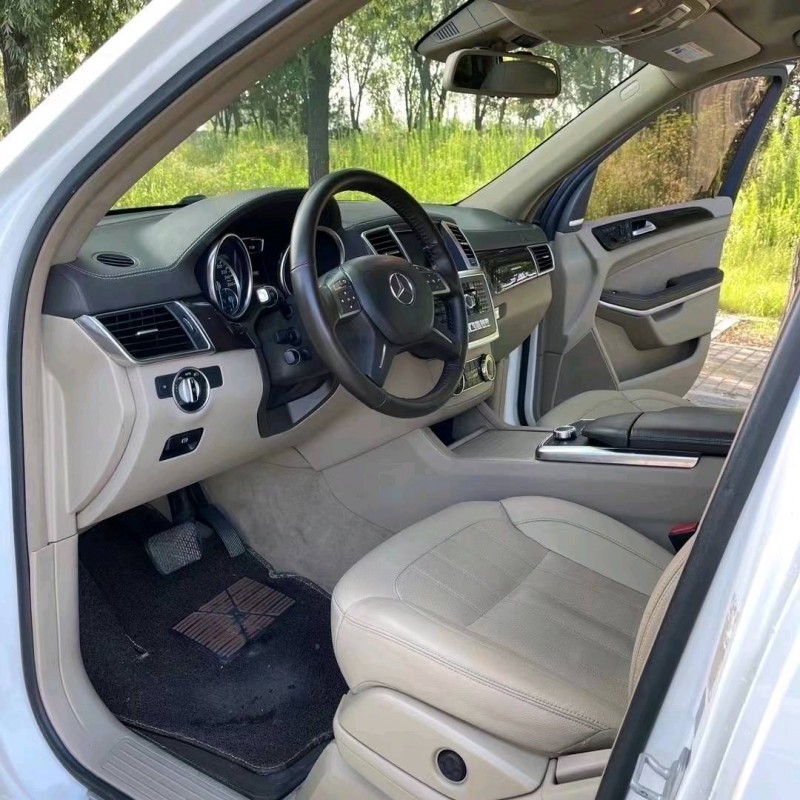 枣庄14年奔驰GL7