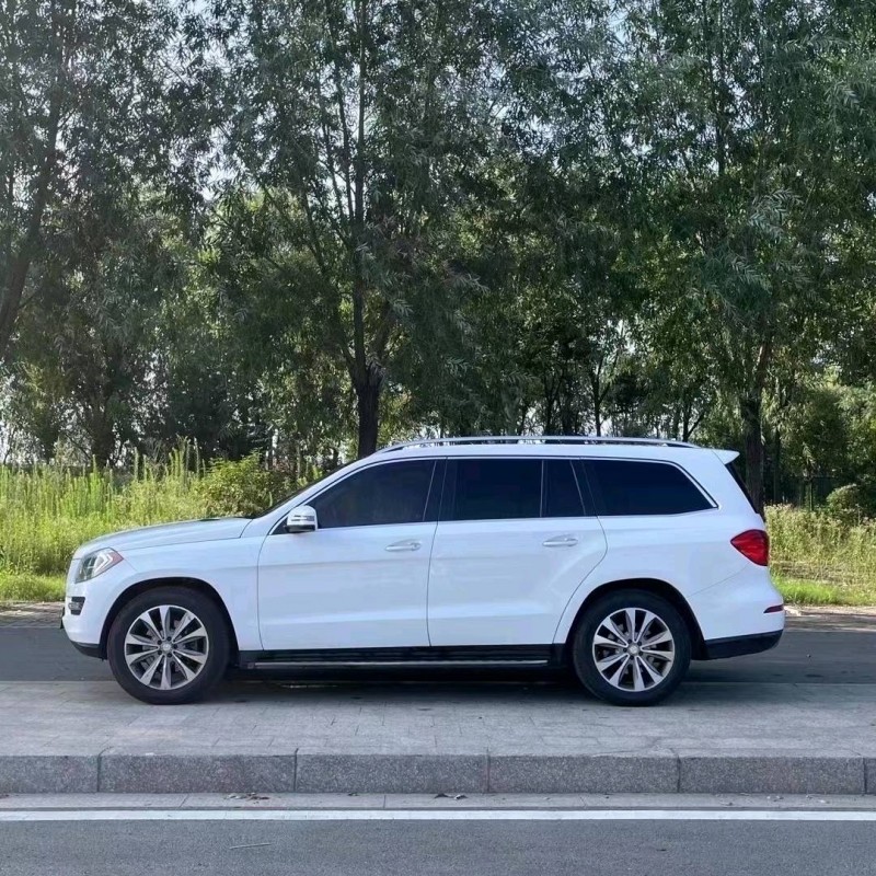 枣庄14年奔驰GL8