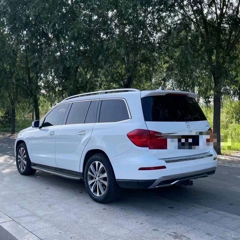 枣庄14年奔驰GL9