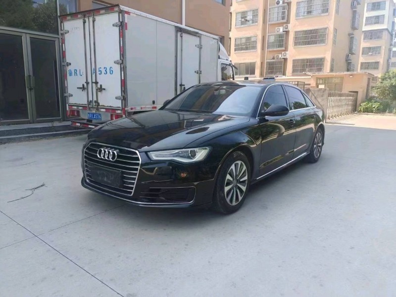 石家庄16年奥迪A6L3